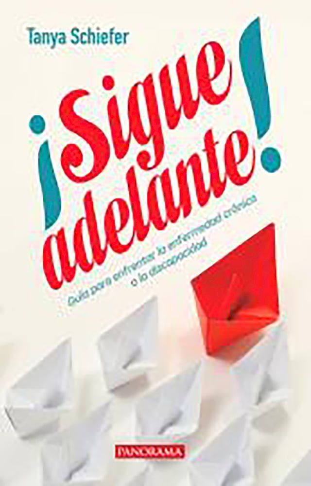  ¡Sigue adelante!(Kobo/電子書)