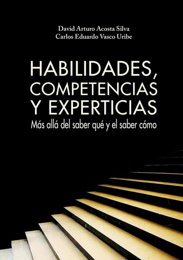  Habilidades, competencias y experticias(Kobo/電子書)