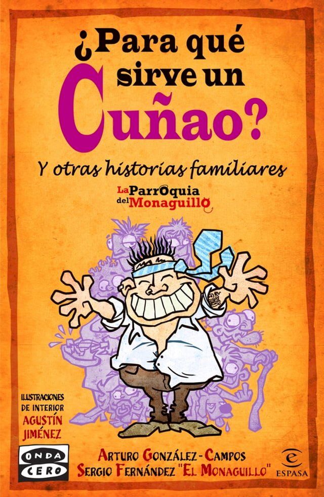  ¿Para qué sirve un cuñao?(Kobo/電子書)