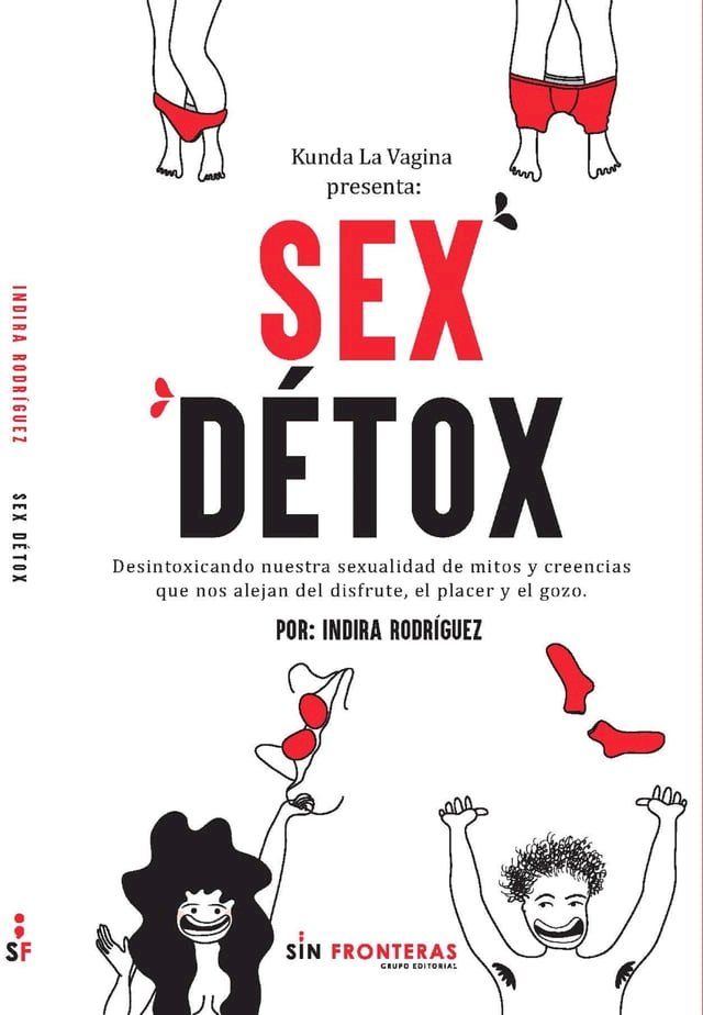  Sex Détox(Kobo/電子書)