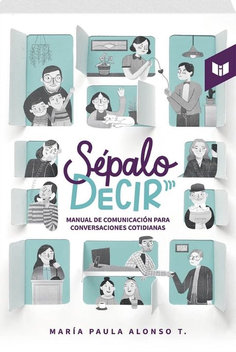 S&eacute;palo decir(Kobo/電子書)