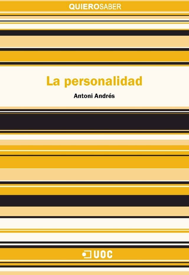  La personalidad(Kobo/電子書)