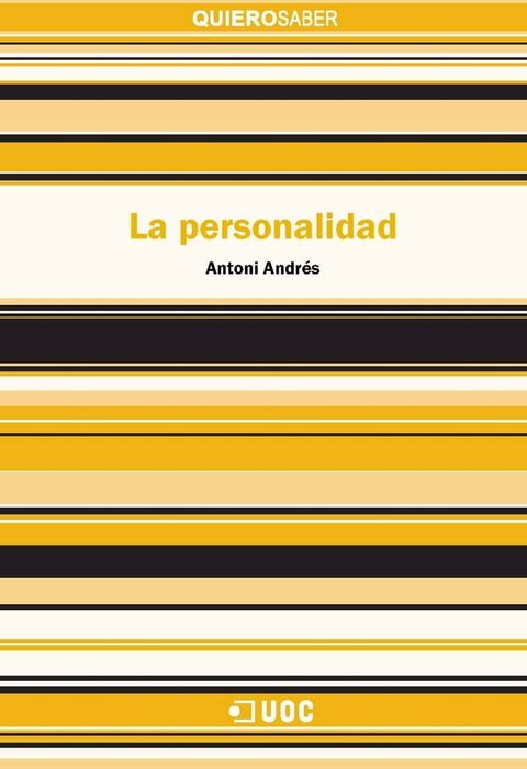 La personalidad(Kobo/電子書)