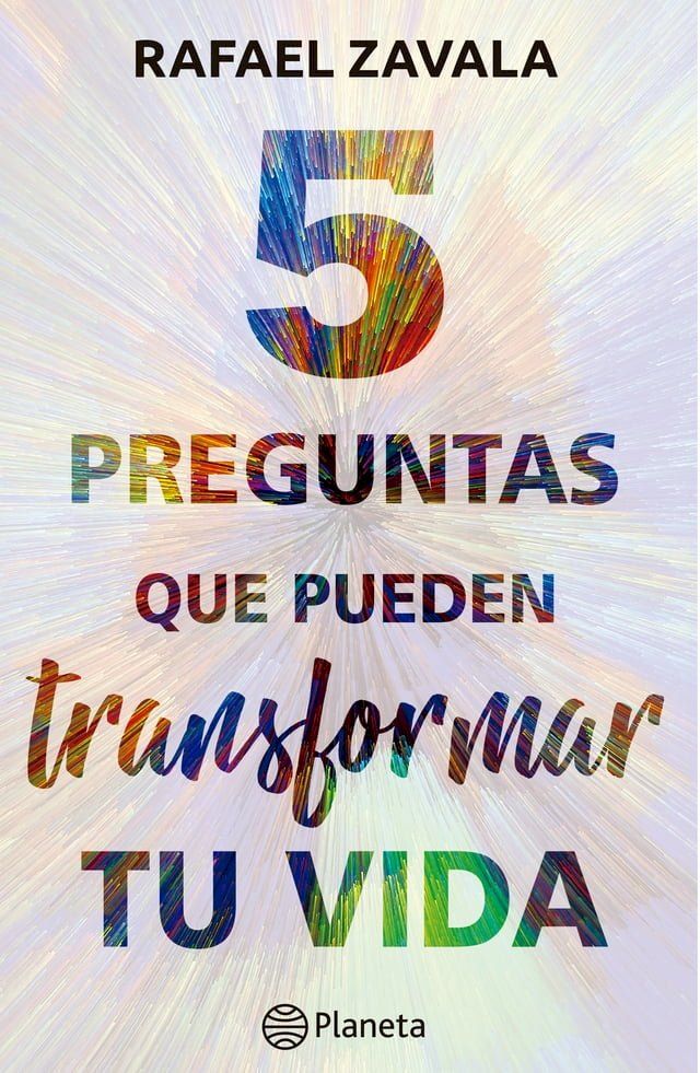  5 preguntas que pueden transformar tu vida(Kobo/電子書)