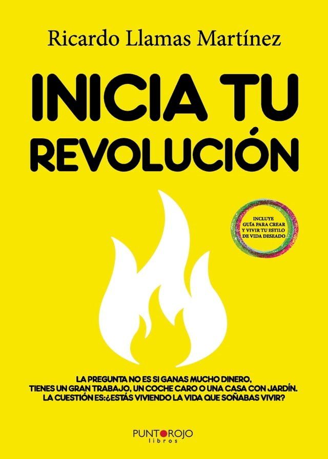  Inicia tu revolución(Kobo/電子書)