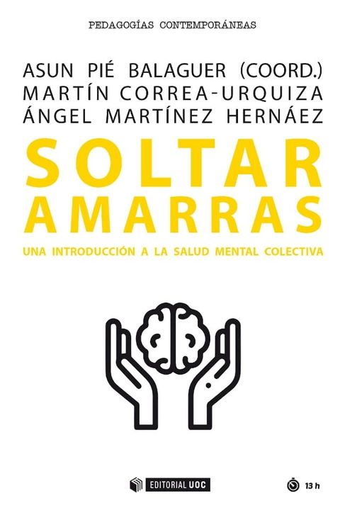 Soltar amarras(Kobo/電子書)