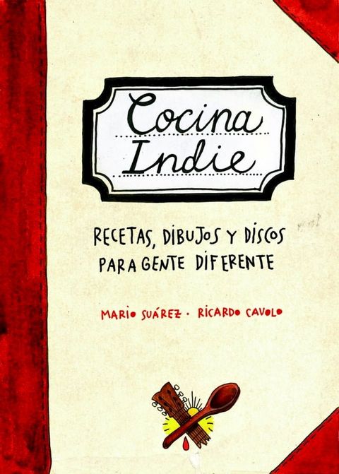 Cocina indie(Kobo/電子書)