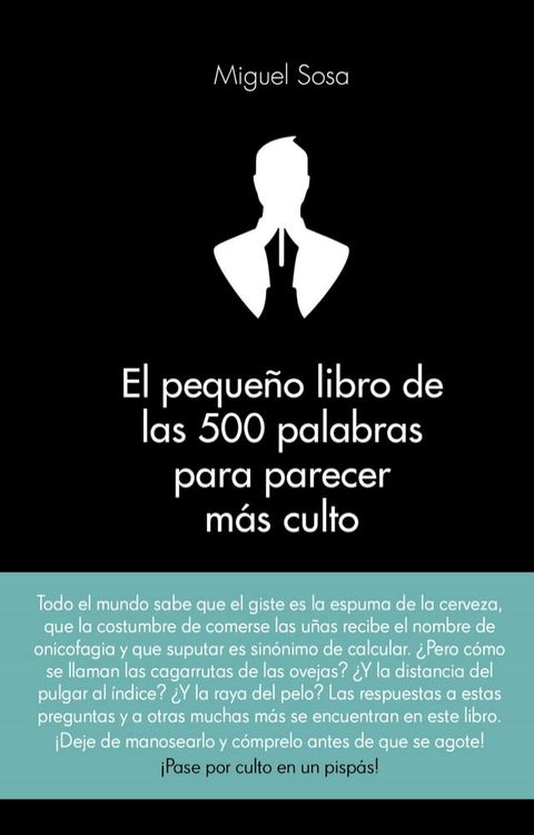 El peque&ntilde;o libro de las 500 palabras para parecer m&aacute;s culto(Kobo/電子書)