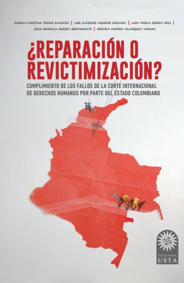  &iquest;Reparaci&oacute;n o revictimizaci&oacute;n?(Kobo/電子書)