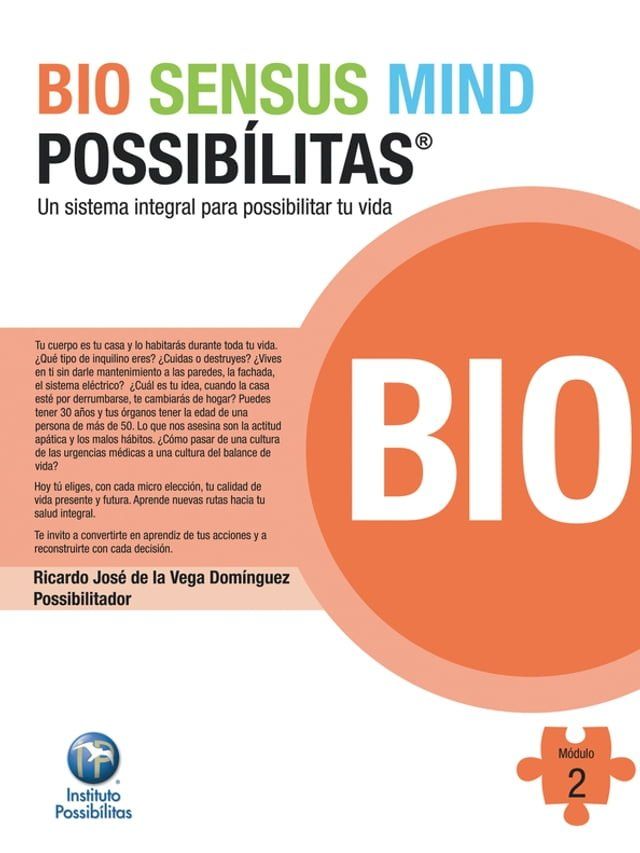  Bio Sensus Mind Possibílitas Modulo 2(Kobo/電子書)