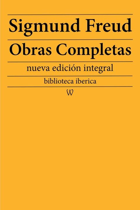 Sigmund Freud: Obras Completas(Kobo/電子書)