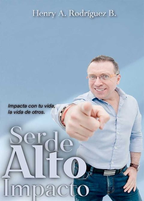 Ser de alto impacto(Kobo/電子書)