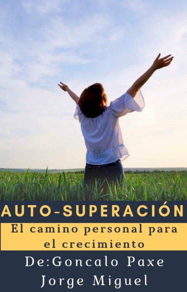  AUTO-SUPERACI&Oacute;N(Kobo/電子書)