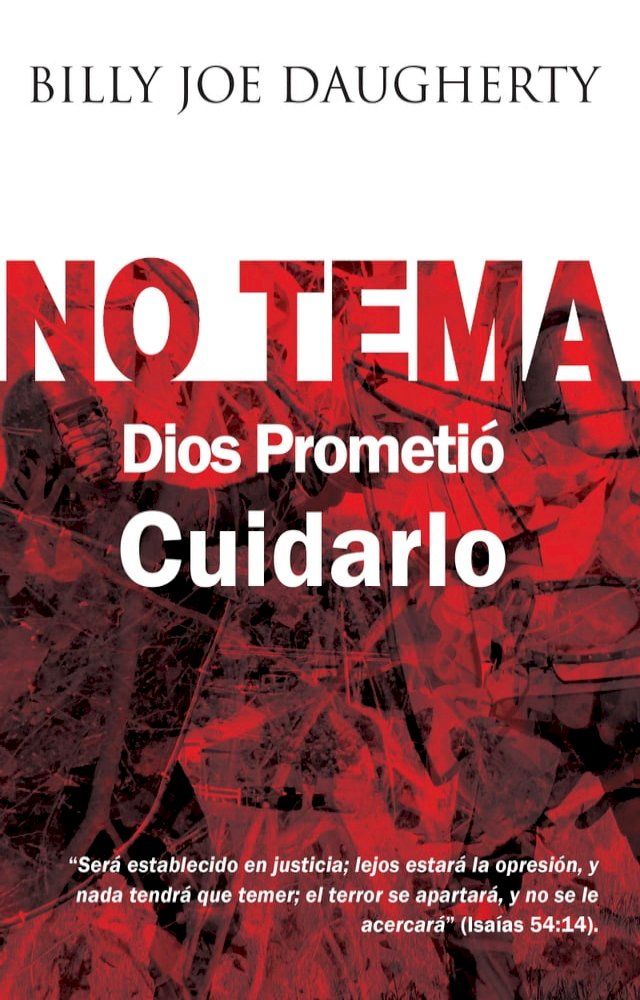  No tema Dios prometio cuidarlo(Kobo/電子書)