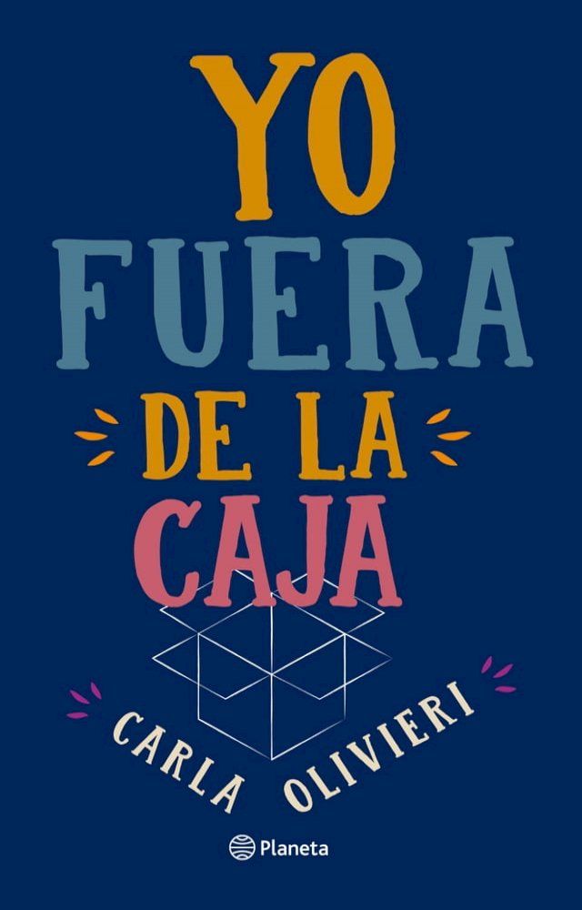  Yo fuera de la caja(Kobo/電子書)