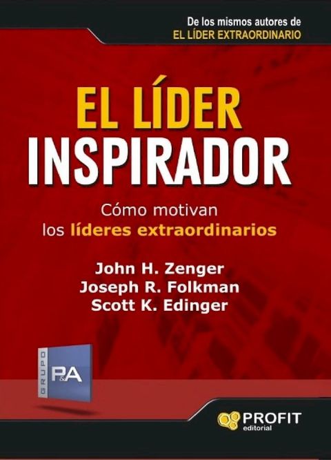 El lider inspirador. Ebook(Kobo/電子書)