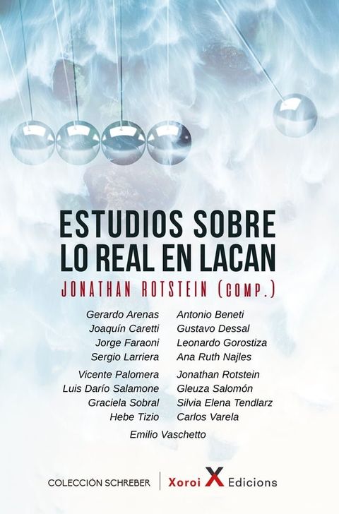 Estudios sobre lo real en Lacan(Kobo/電子書)