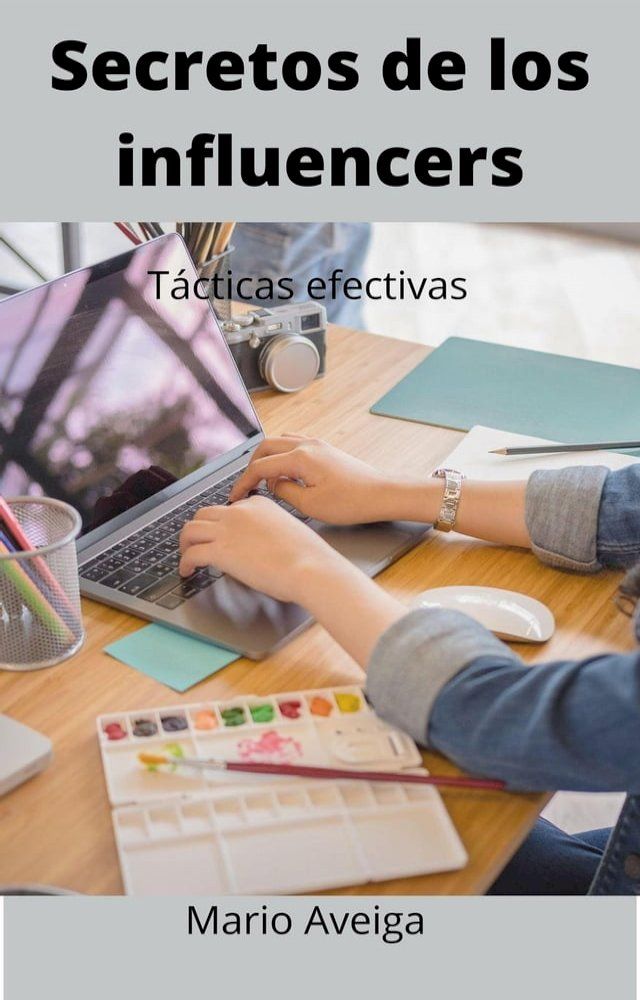  Secretos de los influencers(Kobo/電子書)