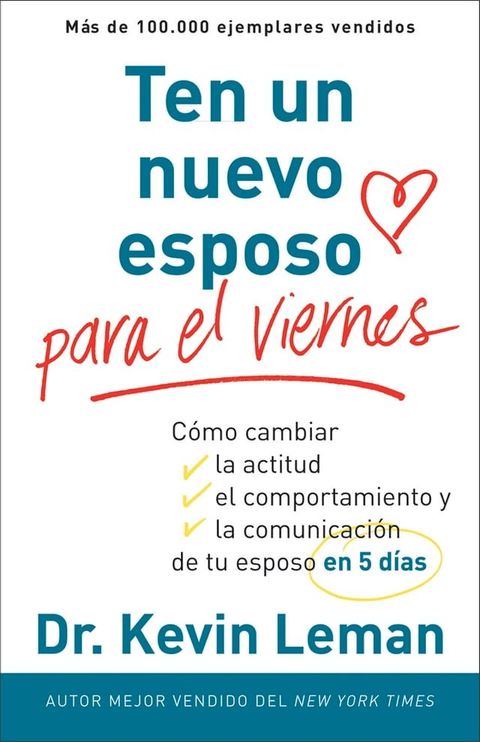 Ten un nuevo esposo para el viernes(Kobo/電子書)