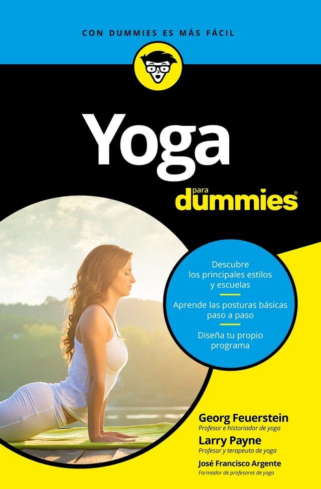  Yoga para Dummies(Kobo/電子書)