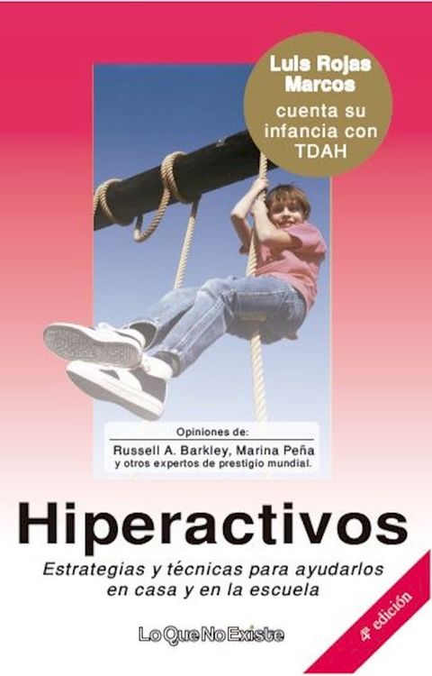 Hiperactivos(Kobo/電子書)