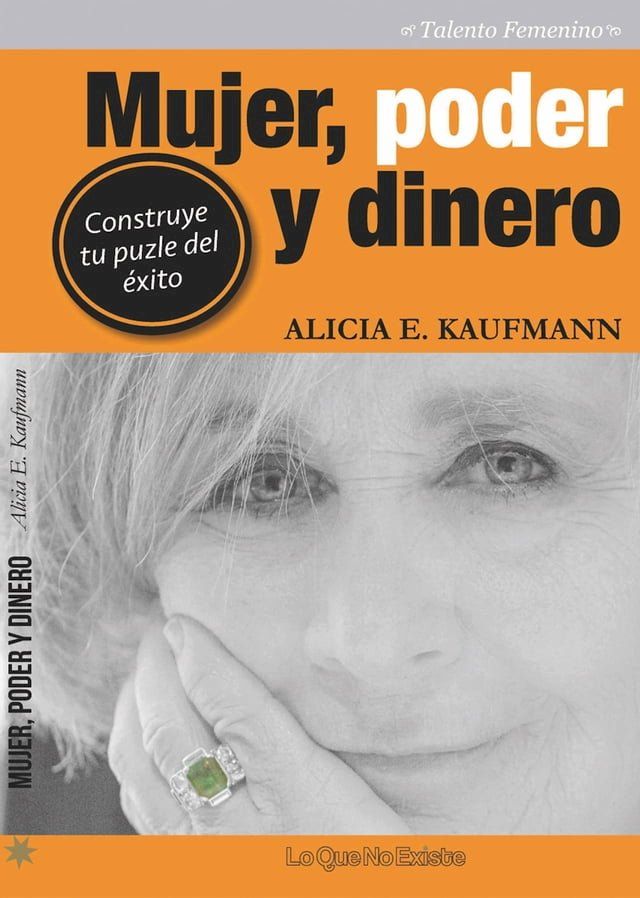  Mujer, poder y dinero(Kobo/電子書)