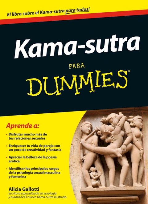 Kama-sutra para Dummies(Kobo/電子書)