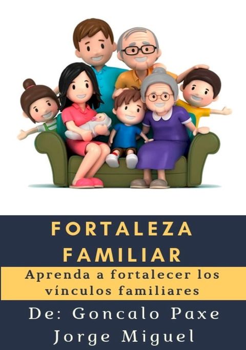 FORTALEZA FAMILIAR(Kobo/電子書)