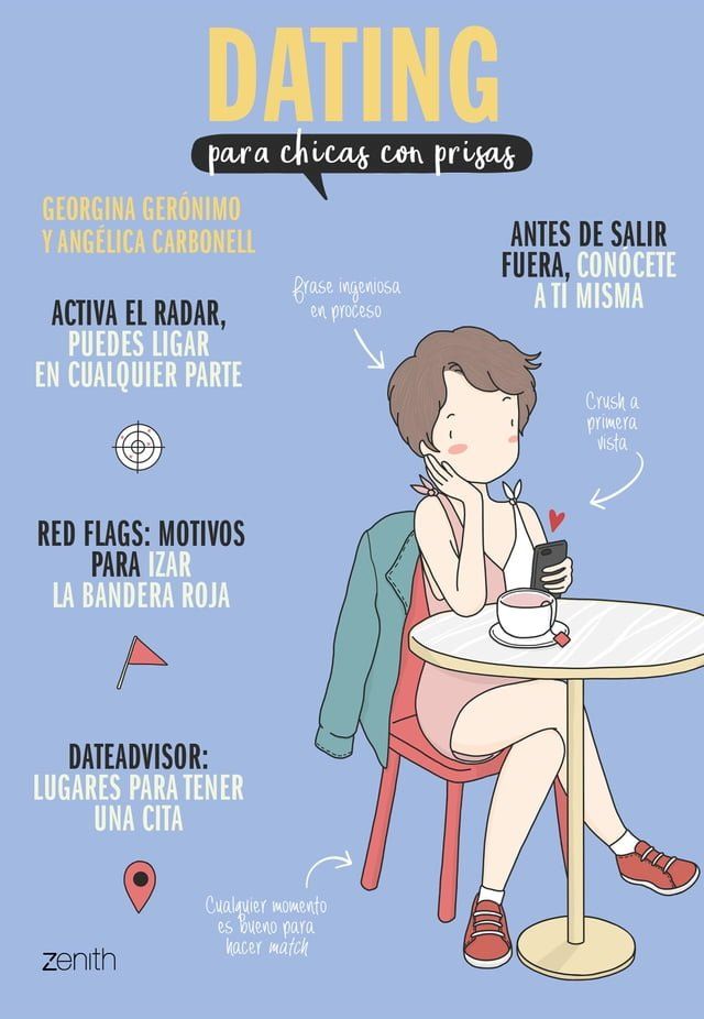  Dating para chicas con prisas(Kobo/電子書)