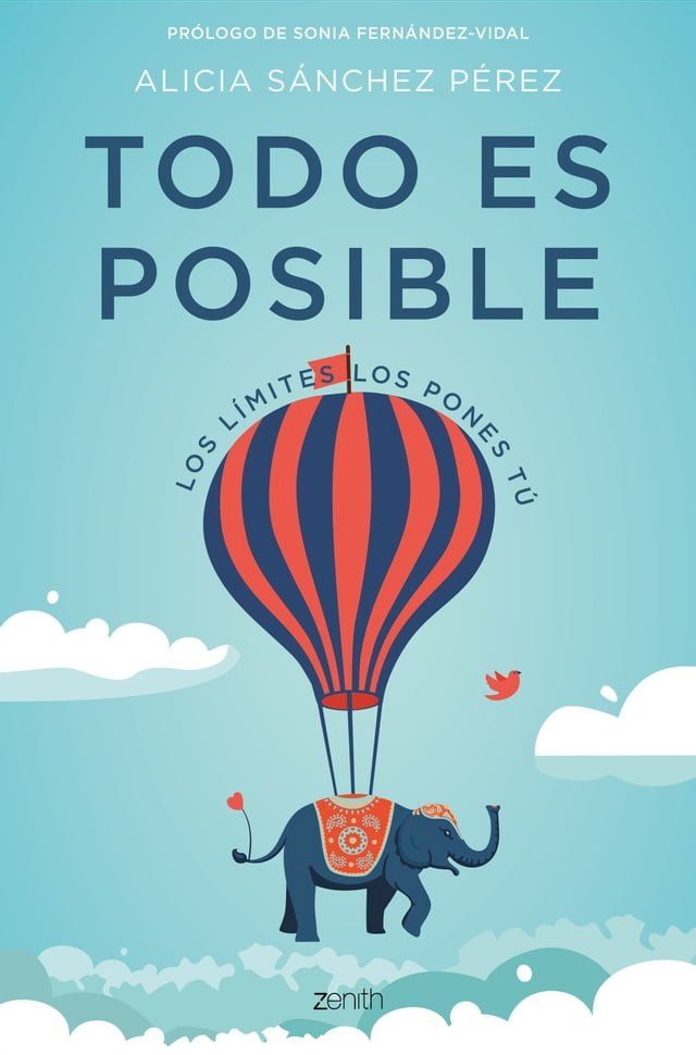  Todo es posible(Kobo/電子書)