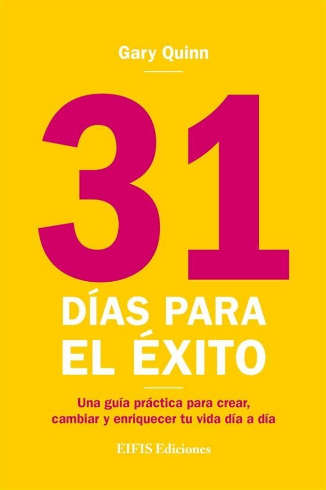  31 D&iacute;as para el &eacute;xito(Kobo/電子書)