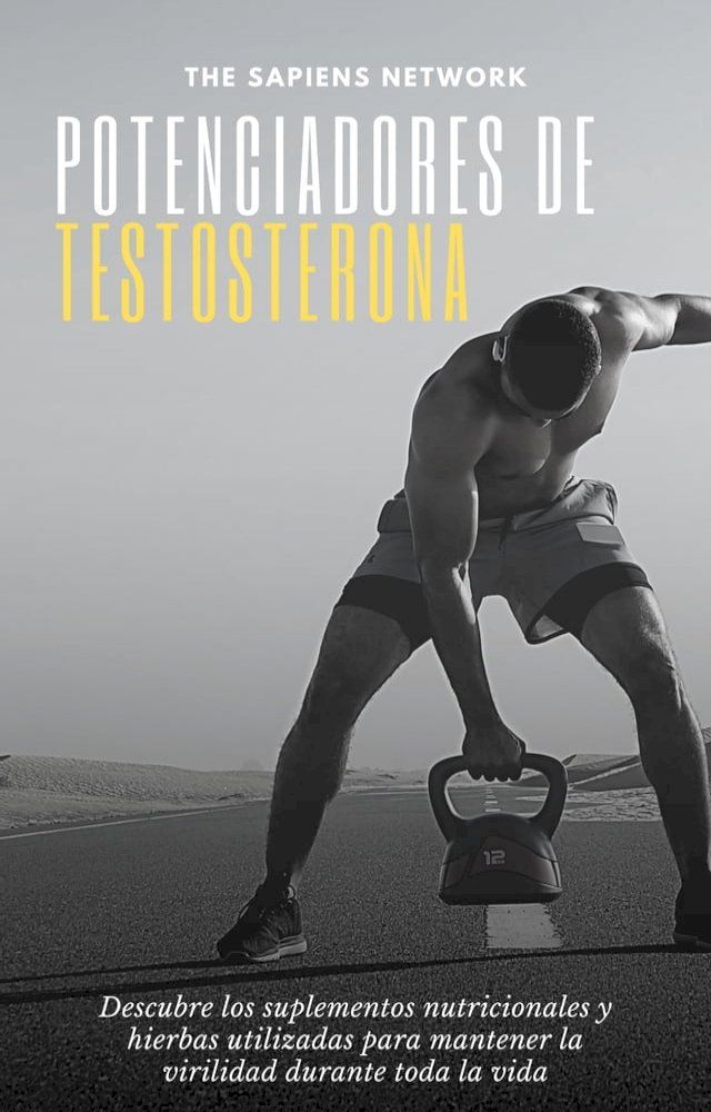  Potenciadores De Testoterona(Kobo/電子書)