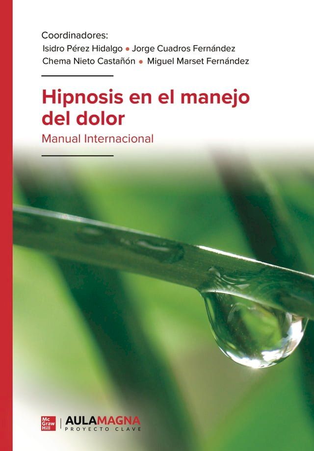  Hipnosis en el manejo del dolor(Kobo/電子書)