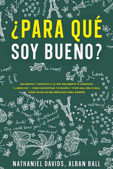 &iquest;Para Qu&eacute; soy Bueno?(Kobo/電子書)