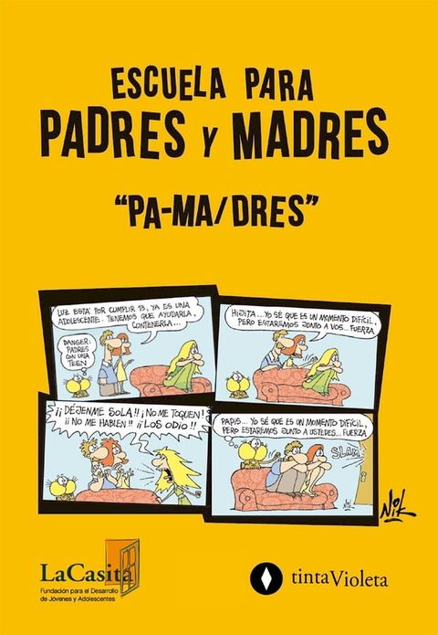 Escuela para padres y madres "pa-ma/dres"(Kobo/電子書)