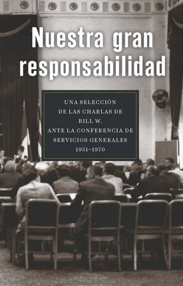  Nuestra gran responsabilidad(Kobo/電子書)