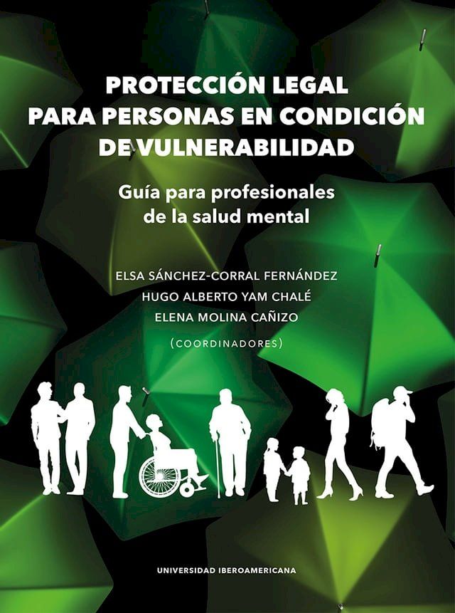  Protección legal para personas en condición de vulnerabilidad(Kobo/電子書)