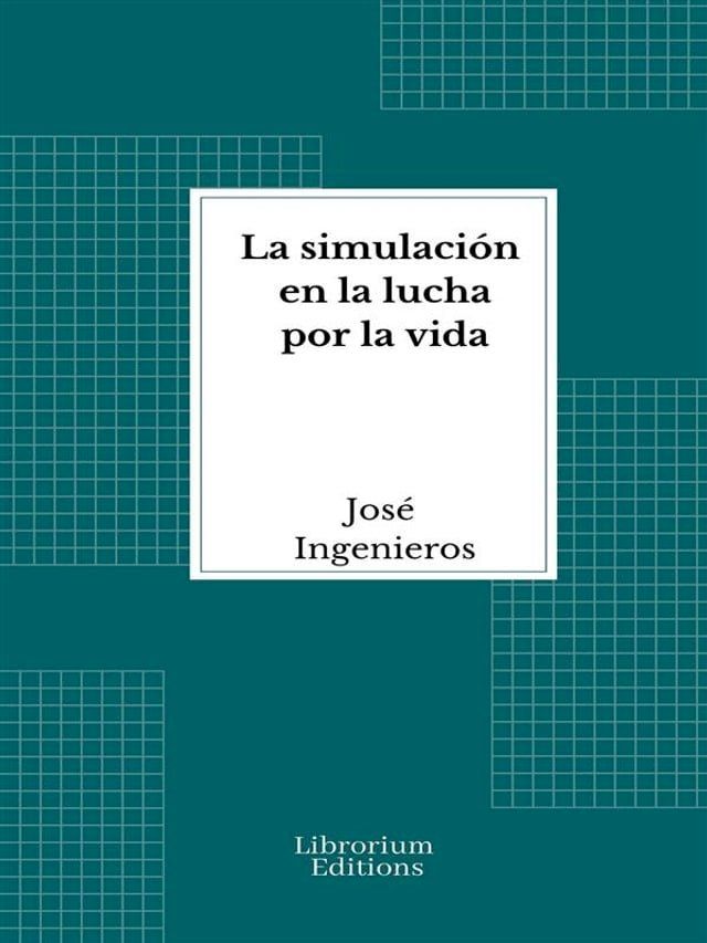  La simulación en la lucha por la vida(Kobo/電子書)