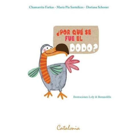 ﻿&iquest;Por qu&eacute; se fue el dodo?(Kobo/電子書)