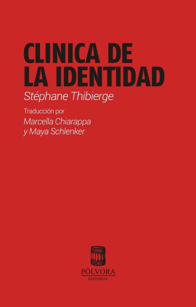  Clinica de la identidad(Kobo/電子書)