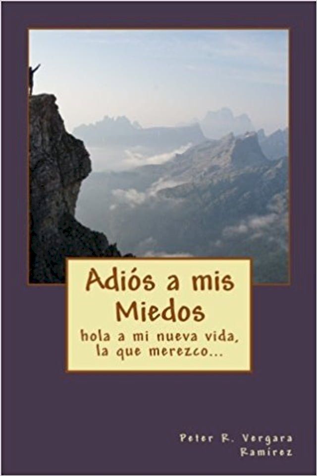  Adiós a mis Miedos(Kobo/電子書)