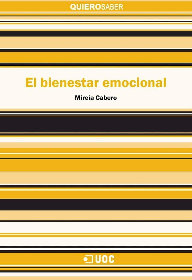  El bienestar emocional(Kobo/電子書)