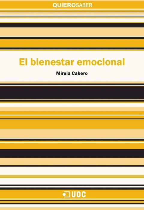 El bienestar emocional(Kobo/電子書)