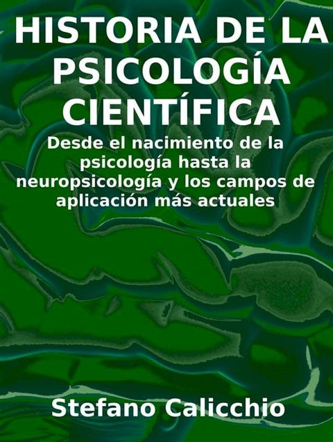 Historia de la psicología científica(Kobo/電子書)