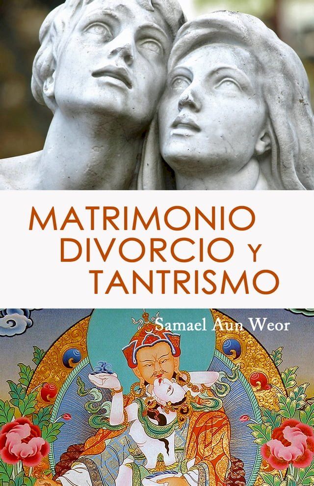  Matrimonio Divorcio y Tantrismo(Kobo/電子書)