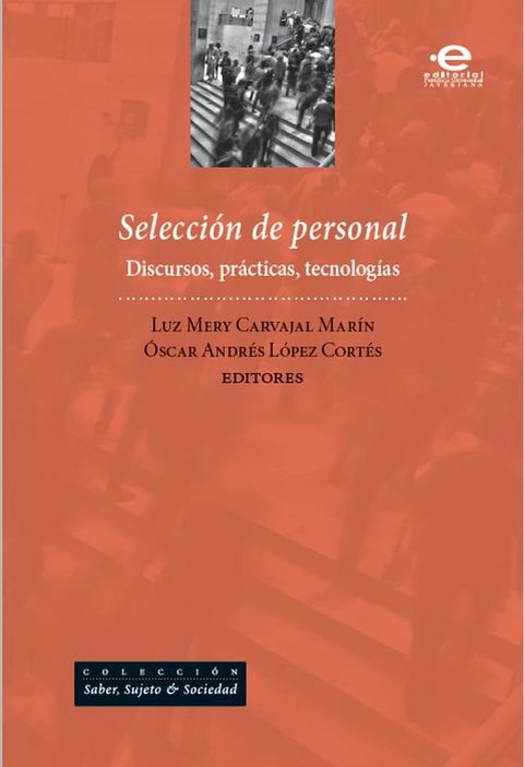 Selecci&oacute;n de personal(Kobo/電子書)