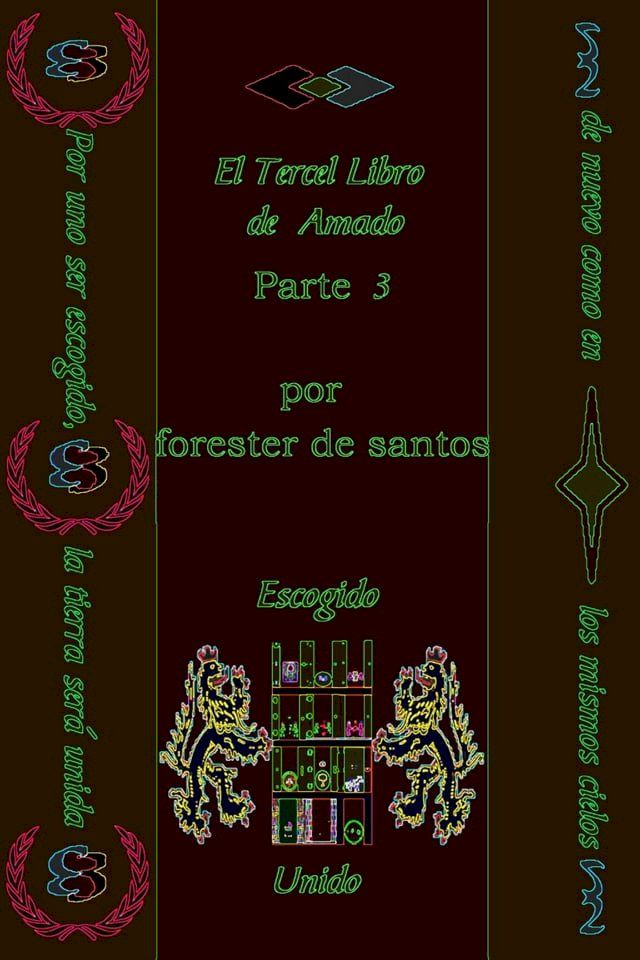  El Tercer Libro de Amado Parte 3(Kobo/電子書)