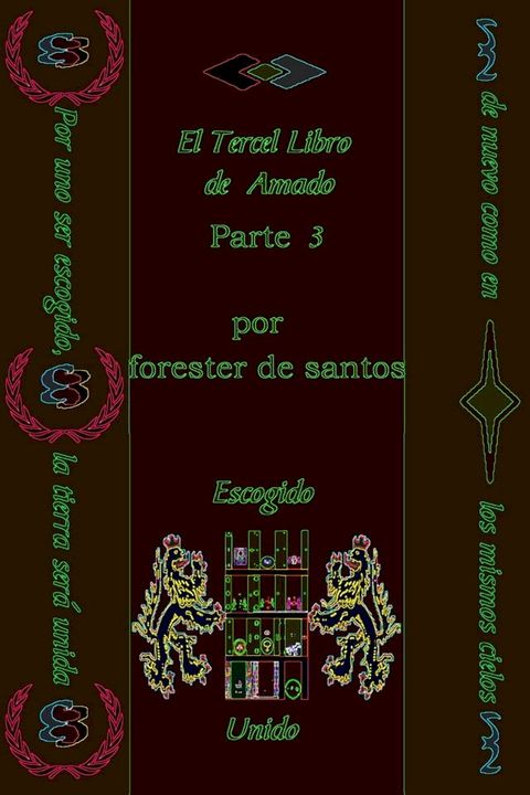 El Tercer Libro de Amado Parte 3(Kobo/電子書)