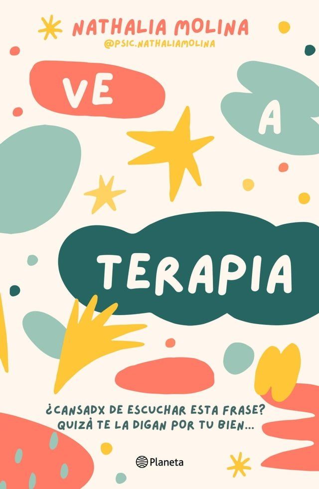  Ve a terapia(Kobo/電子書)