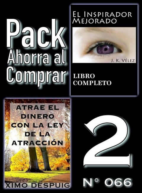 Pack Ahorra al Comprar 2 (N&ordm; 066)(Kobo/電子書)